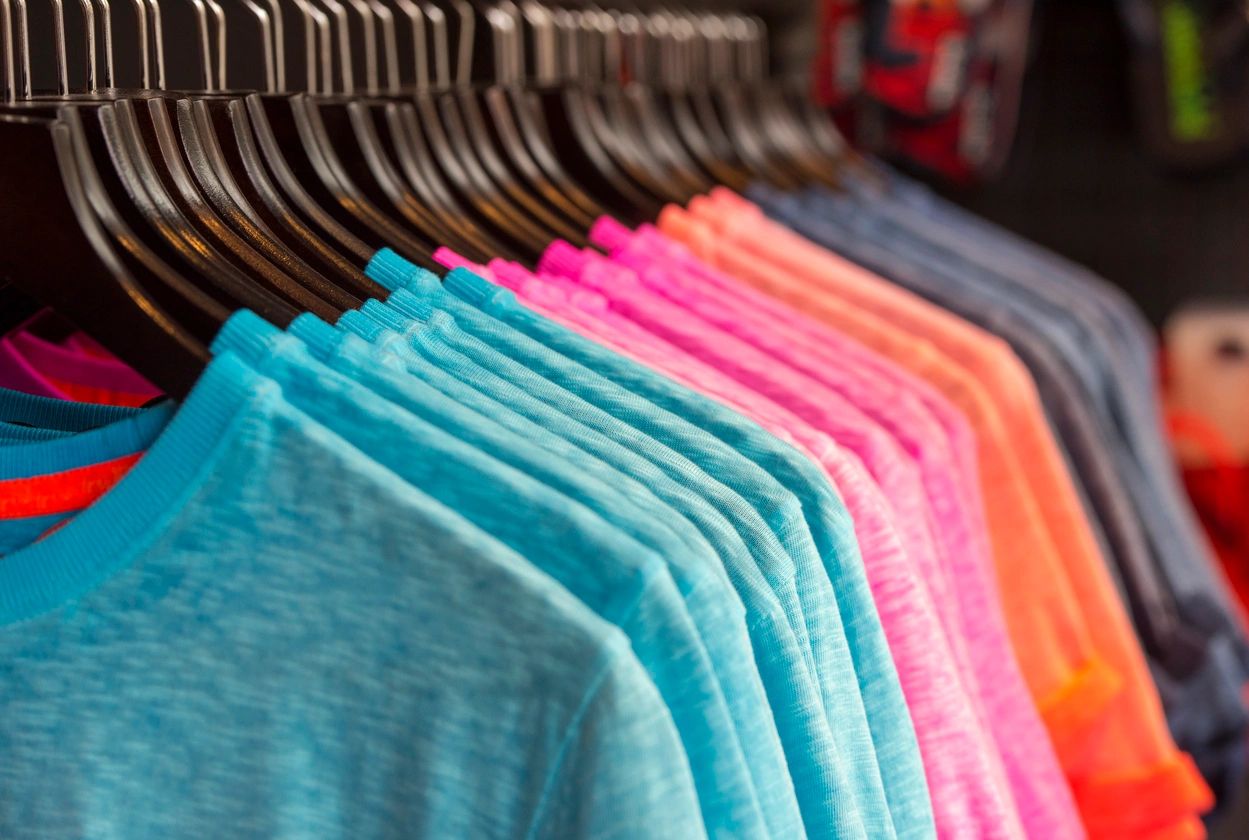 How To Wash And Take Care Of Personalized Printed Clothes