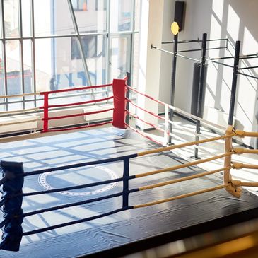 Boxing Ring