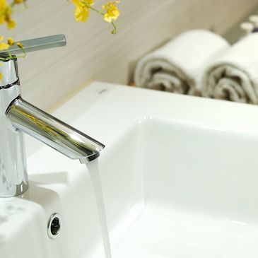 lavatory faucet replacement