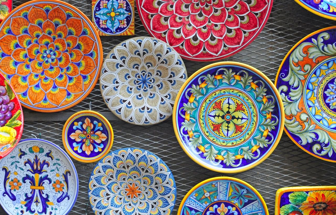 Plate Painting Ideas - Perfect Ideas For Your Plates