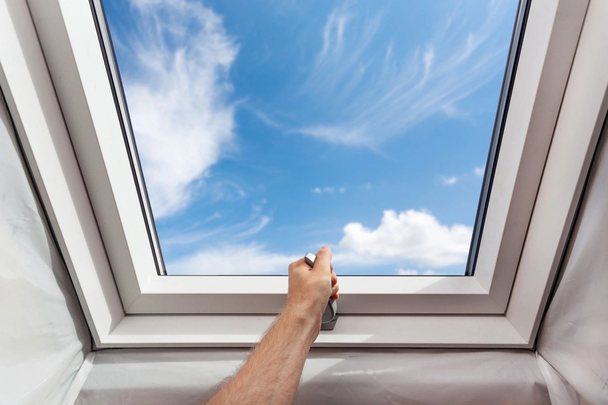 Janson Skylight Installations