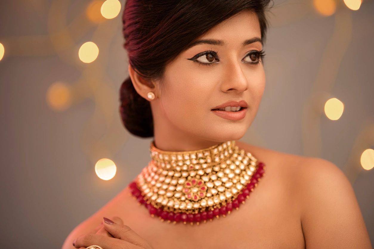 KUNDAN JEWELLERY