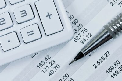 Monthly Bookkeeping