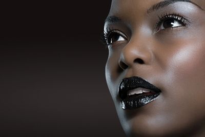 makeup for black women