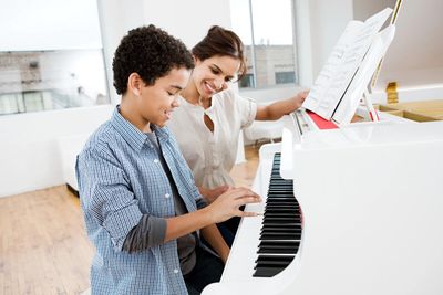 Group Piano Courses