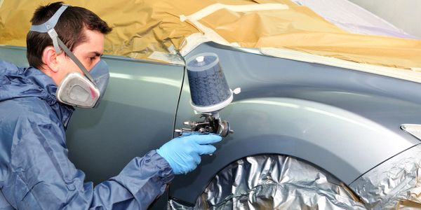 Sherwin Williams automotive paint in Sacramento