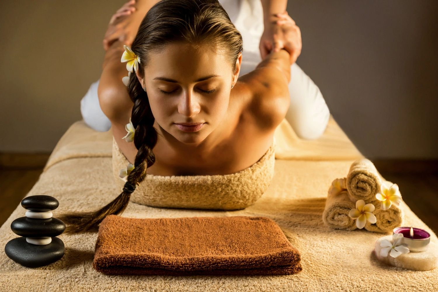 Jaidee Thai Massage in Spring, TX offers professional massage therapy to help you relax and heal.