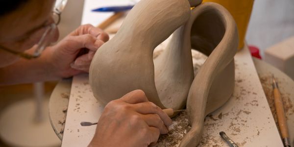 Ceramics Classes, hand-building