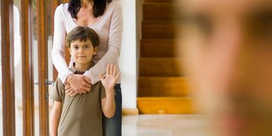 Child Support - Non-Custodial Parent - Rich Powers Law