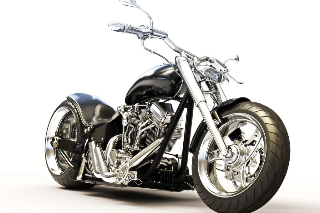 Motorcycle plate and registration renewals