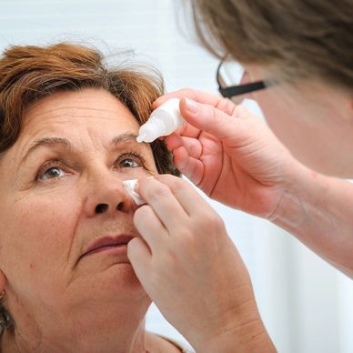 Dry eye, iLux, dry eye therapy, tired eyes, red eyes.