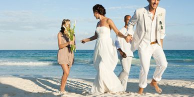 Beach Wedding