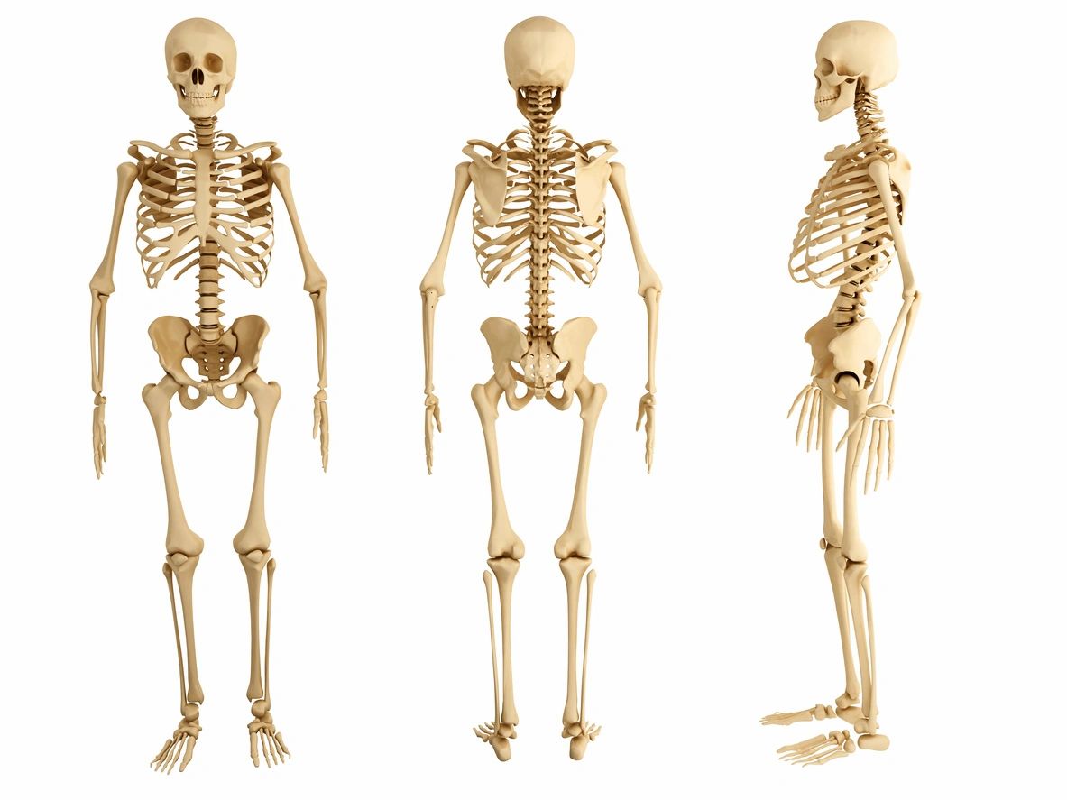 Human fossil record