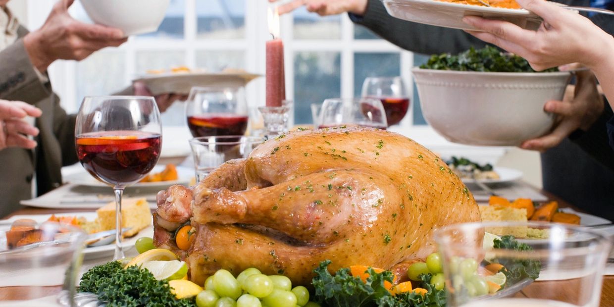 Thanksgiving  | Executive chefs catering 