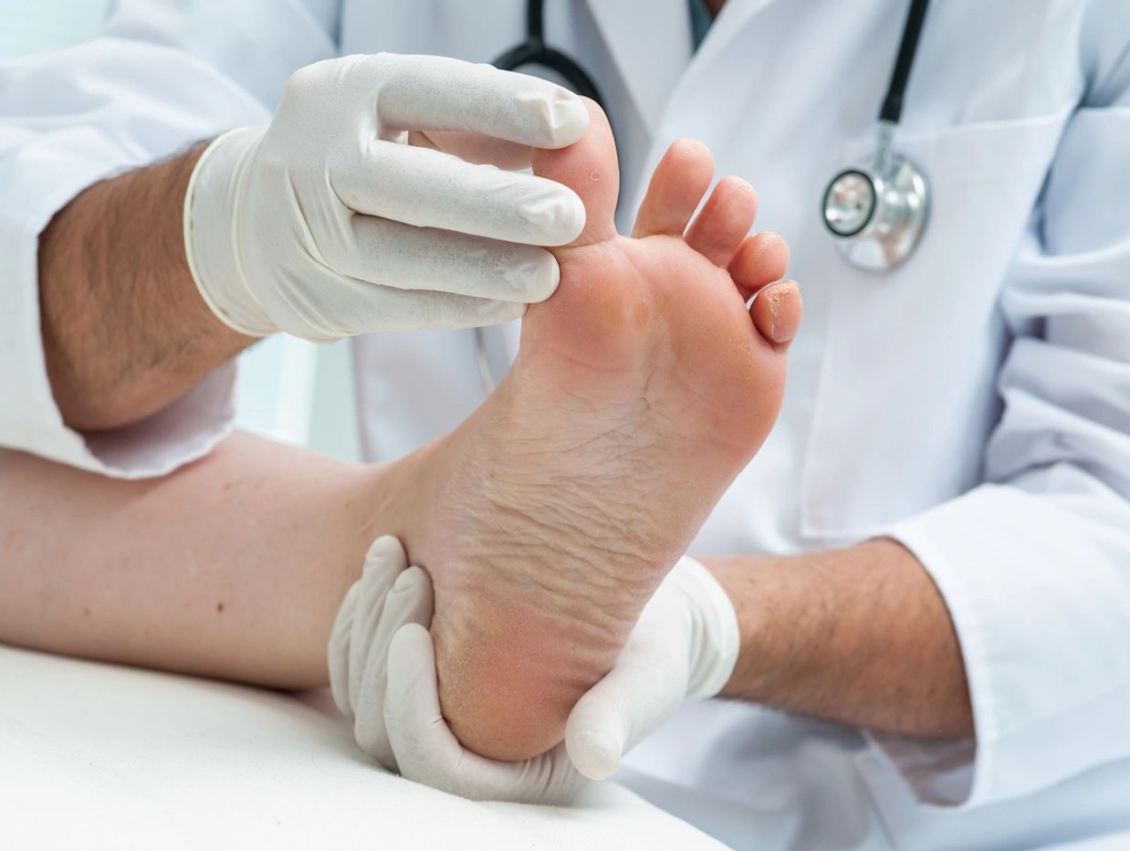 Feet 'N Beyond Specializes in Minimally Invasive Foot Surgery and Regenerative Medicine