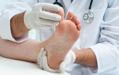 Foot Care Custom Orthotics