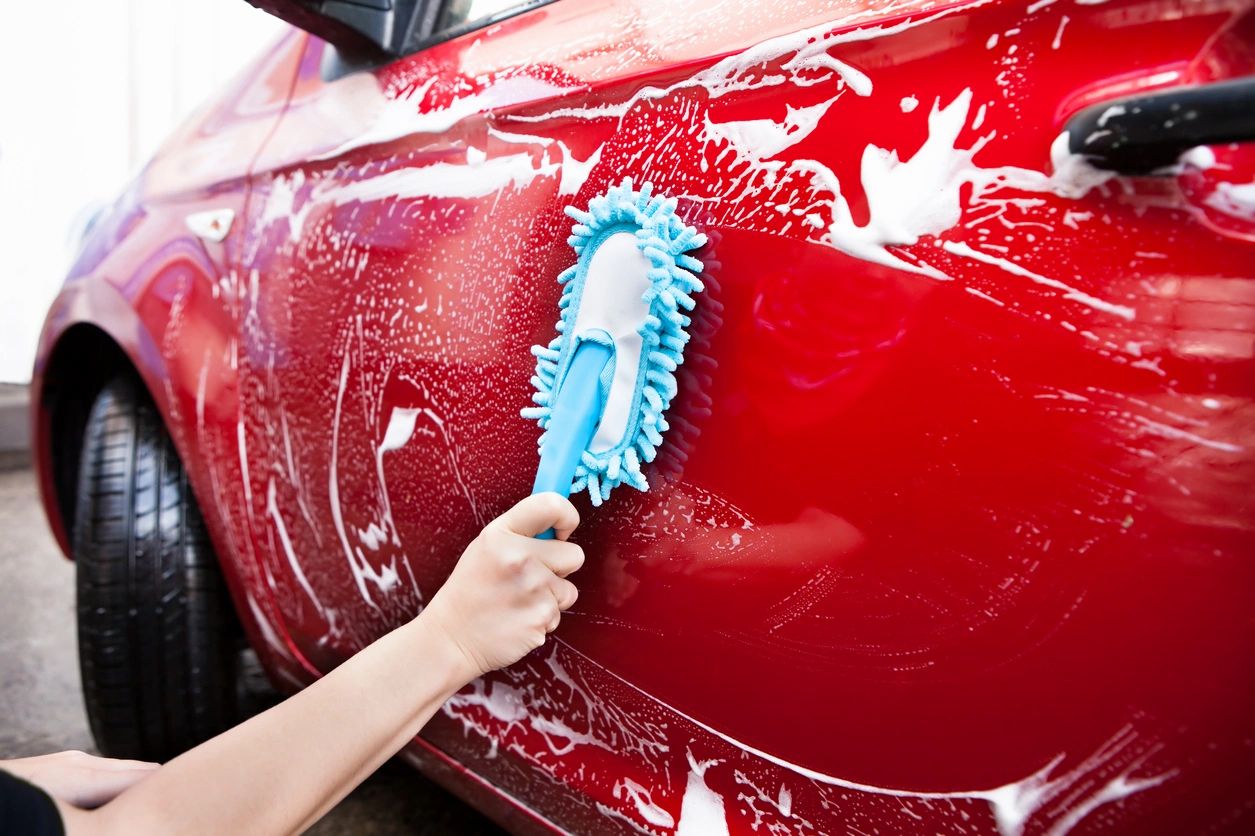 How To Wash and Wax Your Car