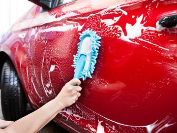 Palm Springs Car Wash, Auto Detailing Palm Springs