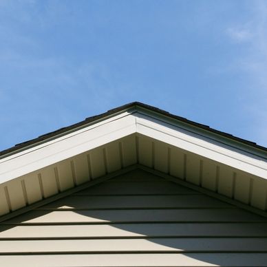 Right Choice Restoration Soffit and Fascia Repair.