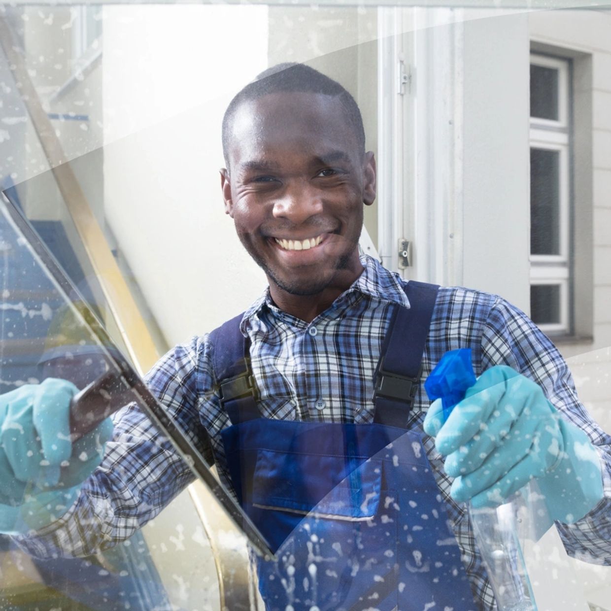 Clear view finish each time.