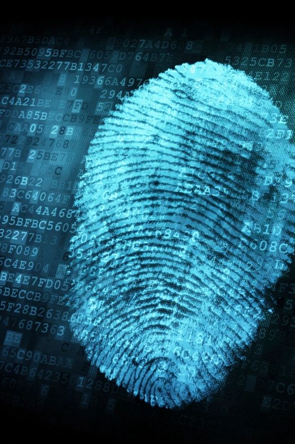 Livescan Fingerprint 