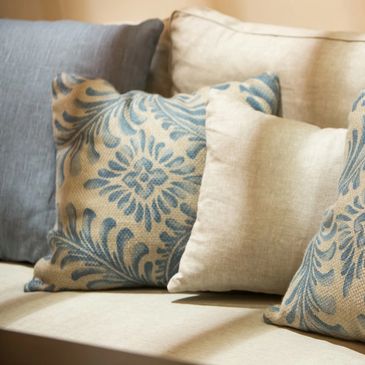 Sewphisticated Upholstery - Custom Upholstery, Pillows and Cushions