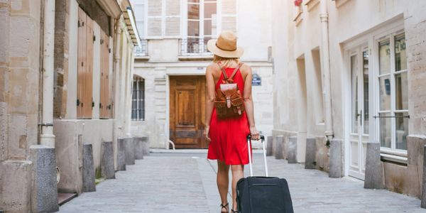 luggage bag repair