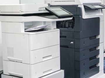 new and refurbished printers available