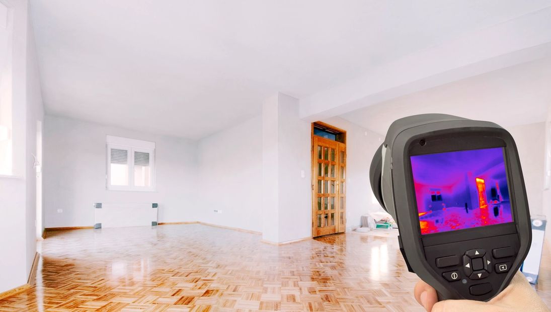 Thermal imaging, Sewer Scope, Mold Inspection, Radon testing, Fort Morgan Home inspection. 