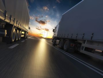 Shirley Transport Solutions - UK - Dedicated Vehicles