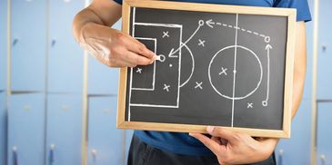 Soccer education featuring strategy and game planning in the Houston, Tx area.