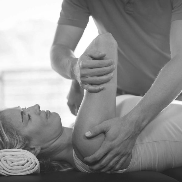 Remedial Massage. Your Wellness. 