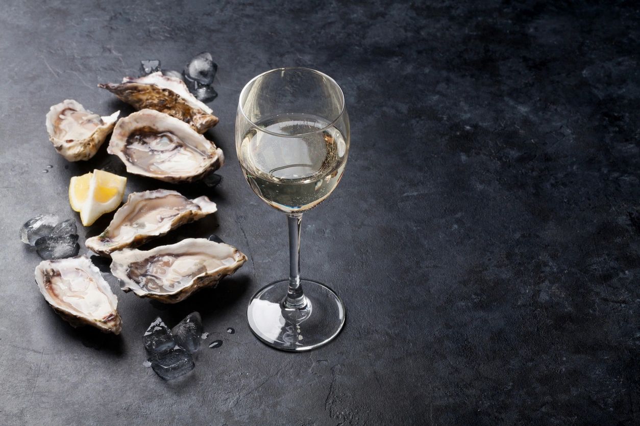 Sydney Rocks Oysters Fresh Seafood, Oysters