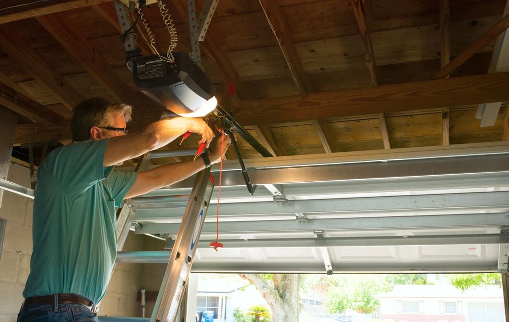 Garage Door Opener Common Repairs:

