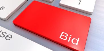 Online Bidding