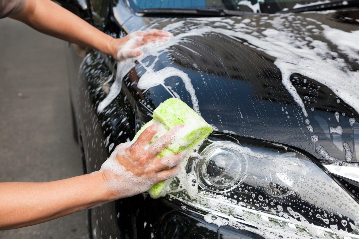 Hayward car detailing