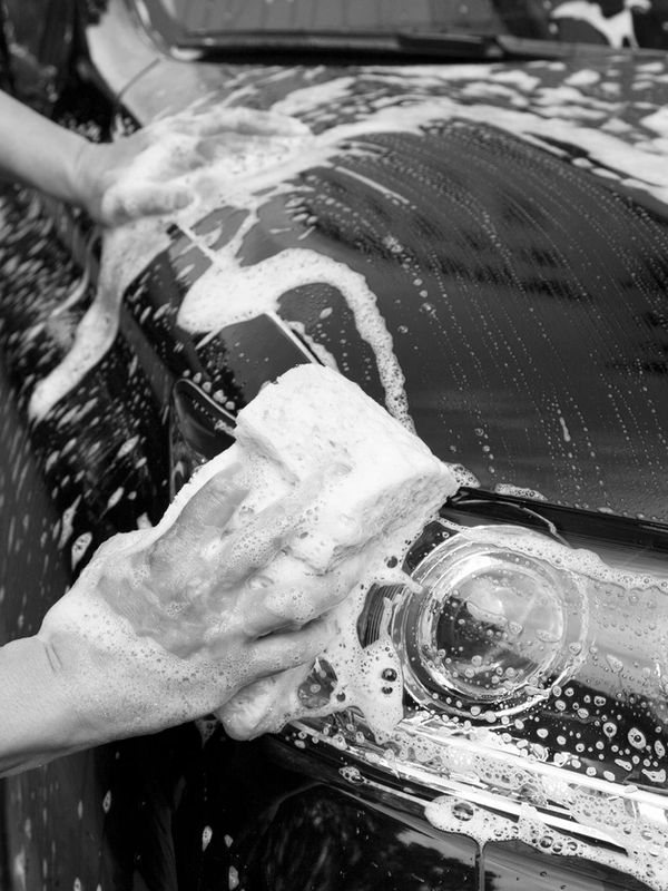 FULL VEHICLE DETAILING