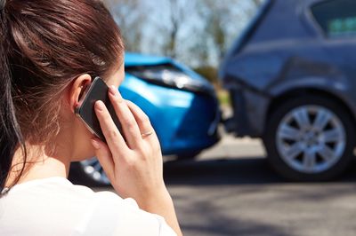 East Tennessee personal injury lawyer, Knoxville car accident attorney