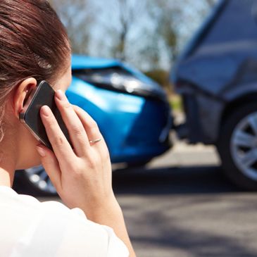 Car Accident? Call us today for your auto repair!