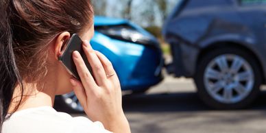 auto accident injuries cause pain chiropractic care can help