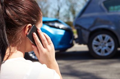 personal injury auto accident car crash