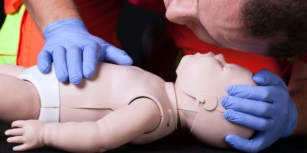 Infant CPR