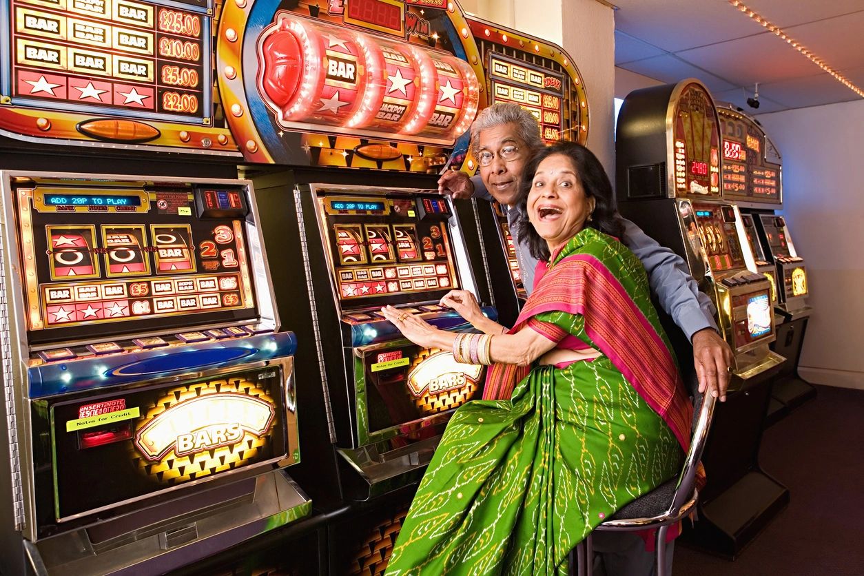 Beating Casino Slots