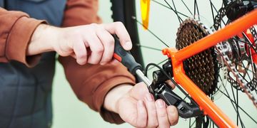 Bicycle repairs and bike shop Co. Louth