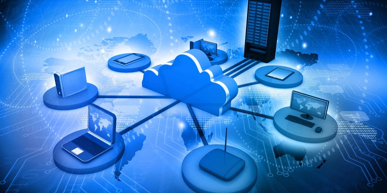 cloud networking it support 