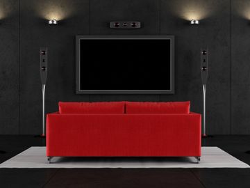 Home theater system add-on