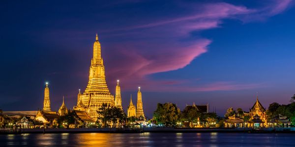 Songkran In Bangkok Diversitytours