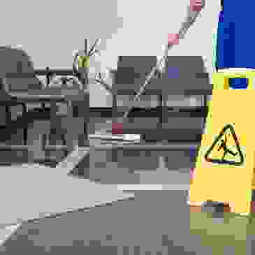 Office, medical centre and gym cleaning