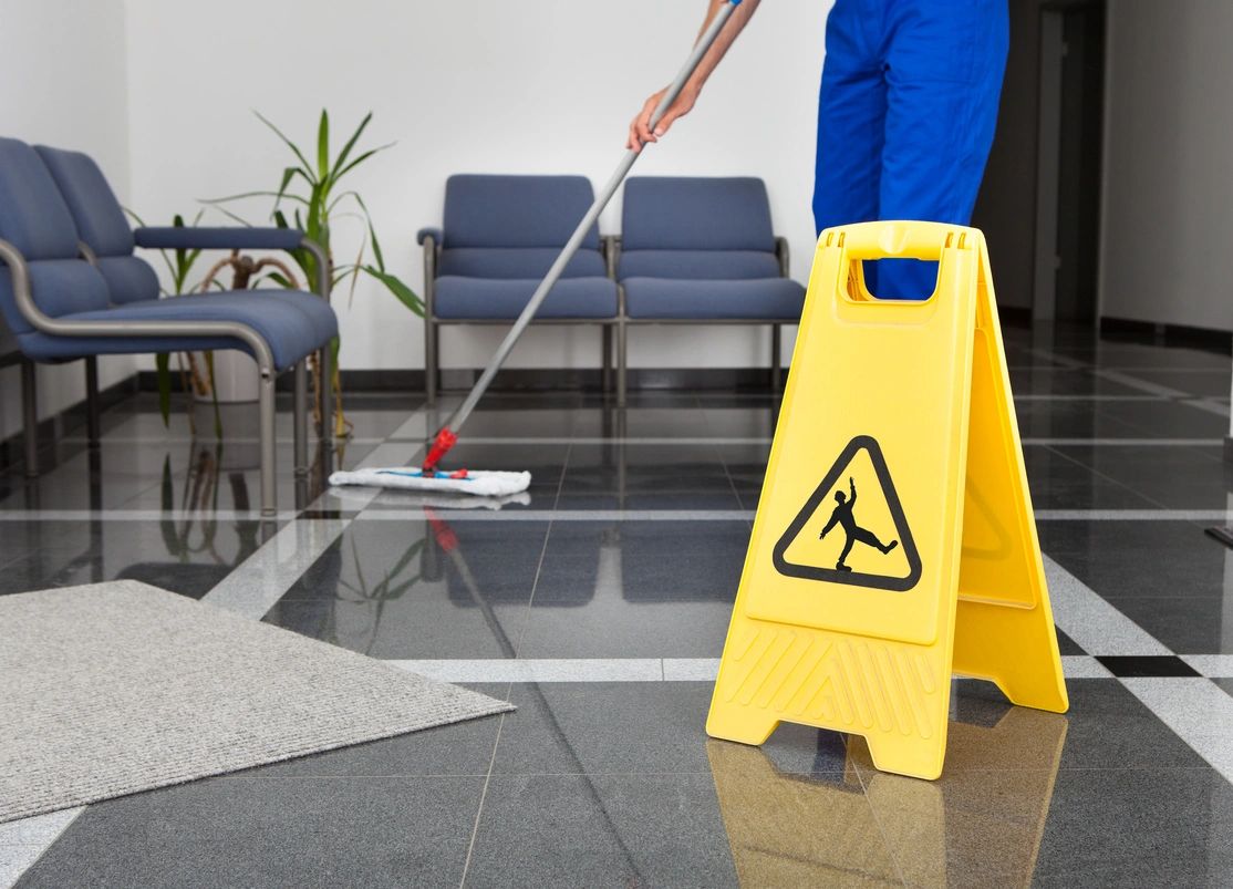UK Slip and Fall Lawyer - No Win, No Fee Claims