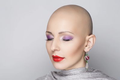 Advice for hair Loss due to Alopecia or other reasons.